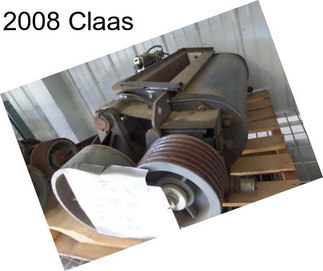 2008 Claas