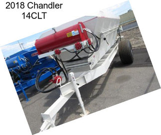 2018 Chandler 14CLT