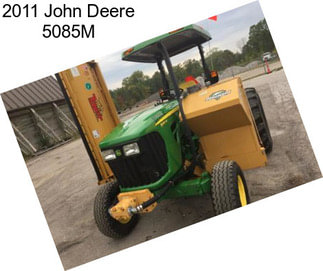 2011 John Deere 5085M