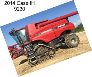 2014 Case IH 9230