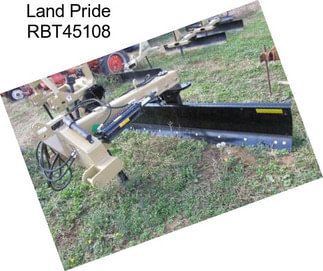Land Pride RBT45108