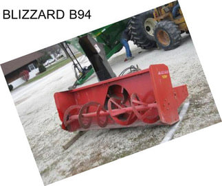 BLIZZARD B94