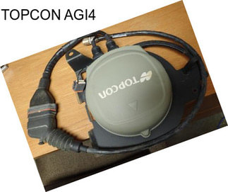 TOPCON AGI4