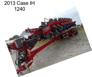 2013 Case IH 1240