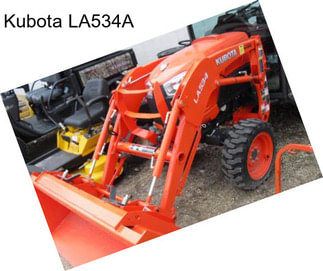 Kubota LA534A