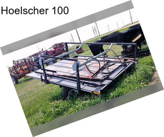 Hoelscher 100