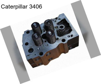 Caterpillar 3406