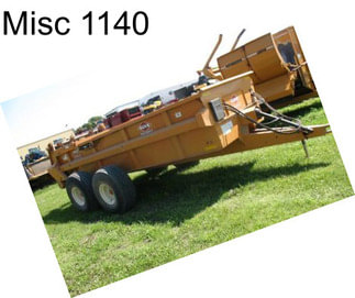 Misc 1140