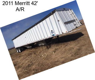 2011 Merritt 42\' A/R