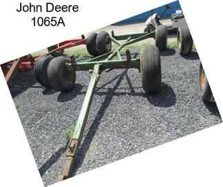 John Deere 1065A