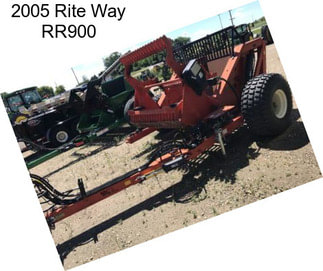 2005 Rite Way RR900