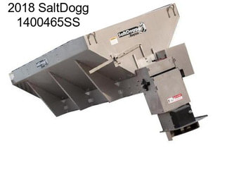 2018 SaltDogg 1400465SS