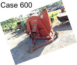 Case 600