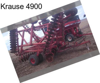 Krause 4900