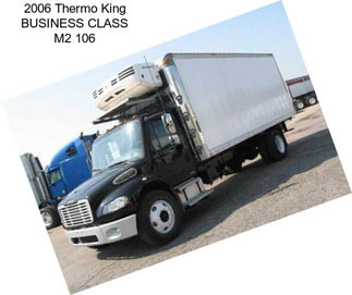 2006 Thermo King BUSINESS CLASS M2 106