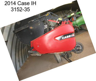 2014 Case IH 3152-35