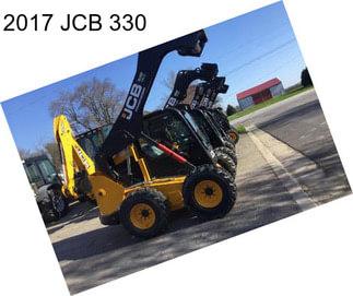 2017 JCB 330