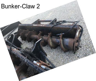 Bunker-Claw 2