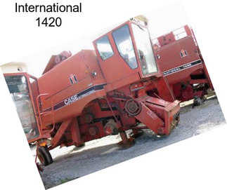 International 1420