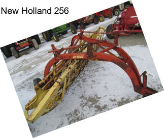 New Holland 256