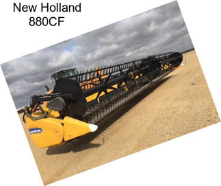 New Holland 880CF