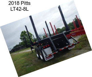 2018 Pitts LT42-8L
