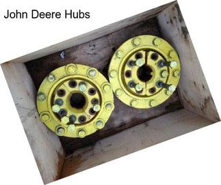 John Deere Hubs