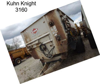 Kuhn Knight 3160
