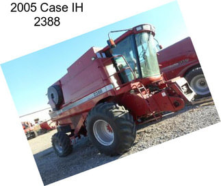 2005 Case IH 2388