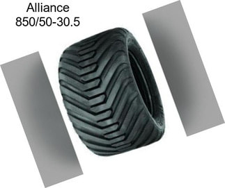 Alliance 850/50-30.5