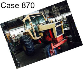 Case 870