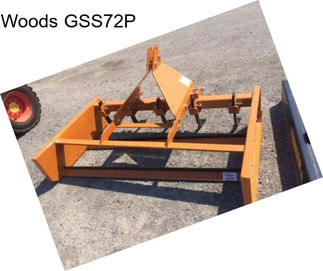 Woods GSS72P