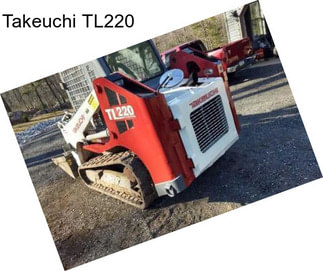 Takeuchi TL220