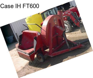 Case IH FT600