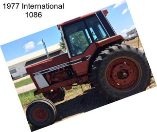 1977 International 1086