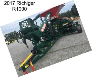 2017 Richiger R1090