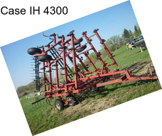 Case IH 4300