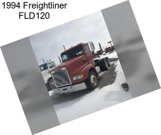 1994 Freightliner FLD120
