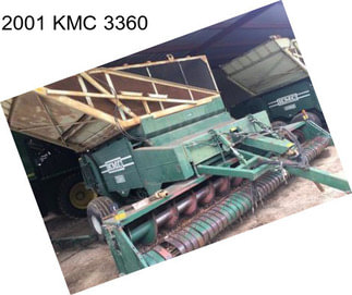 2001 KMC 3360