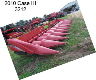 2010 Case IH 3212