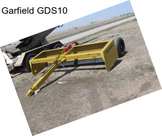 Garfield GDS10