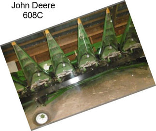 John Deere 608C