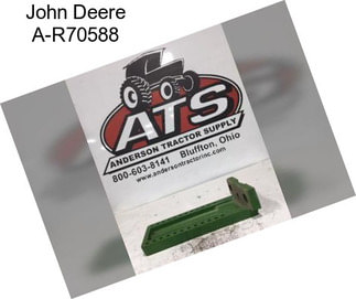 John Deere A-R70588