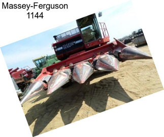 Massey-Ferguson 1144