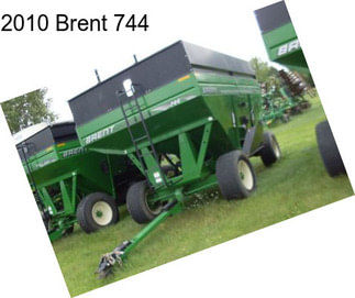 2010 Brent 744