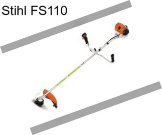 Stihl FS110