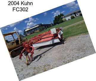 2004 Kuhn FC302