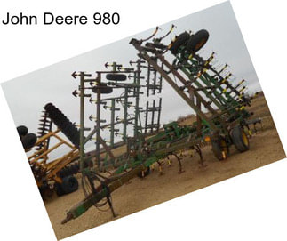 John Deere 980