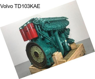 Volvo TD103KAE