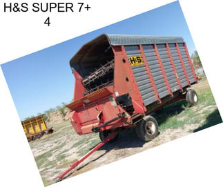 H&S SUPER 7+ 4